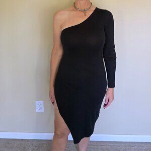 Club Black Roma Dress "Hustler"